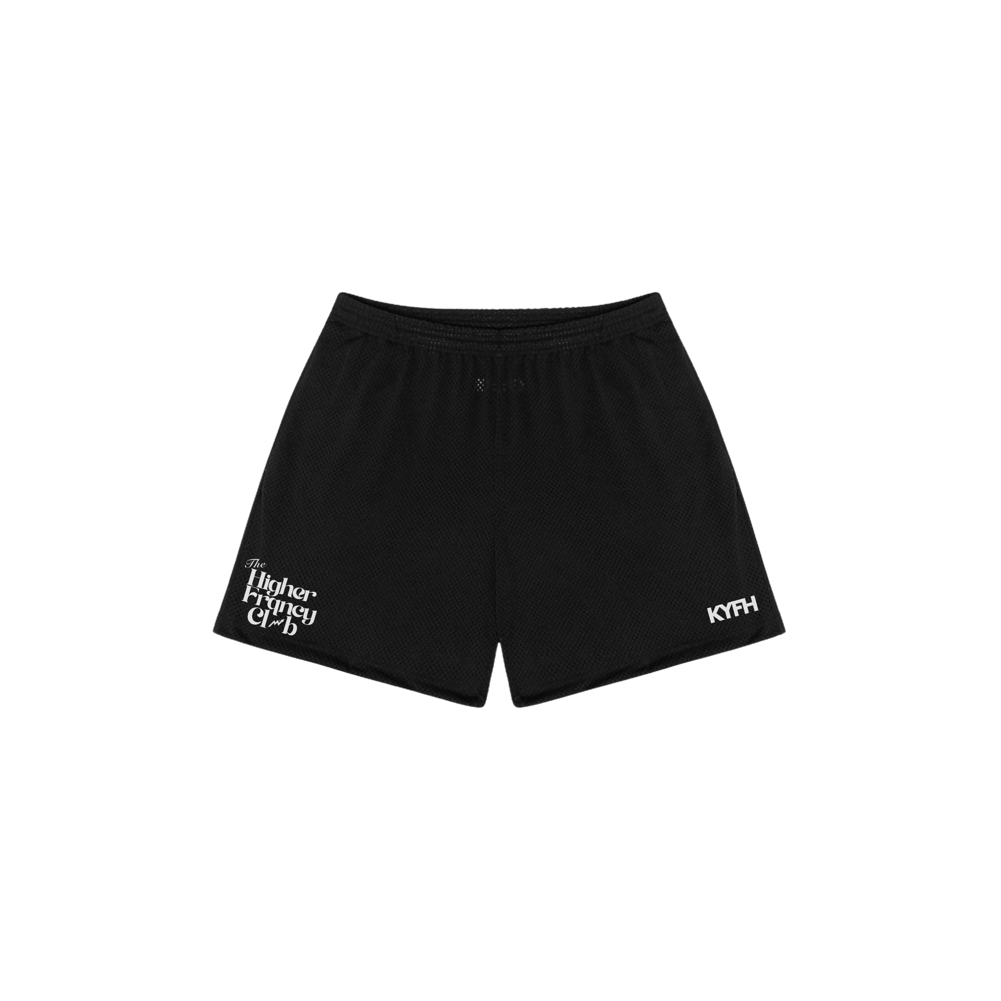 The Higher Frqncy Club Shorts