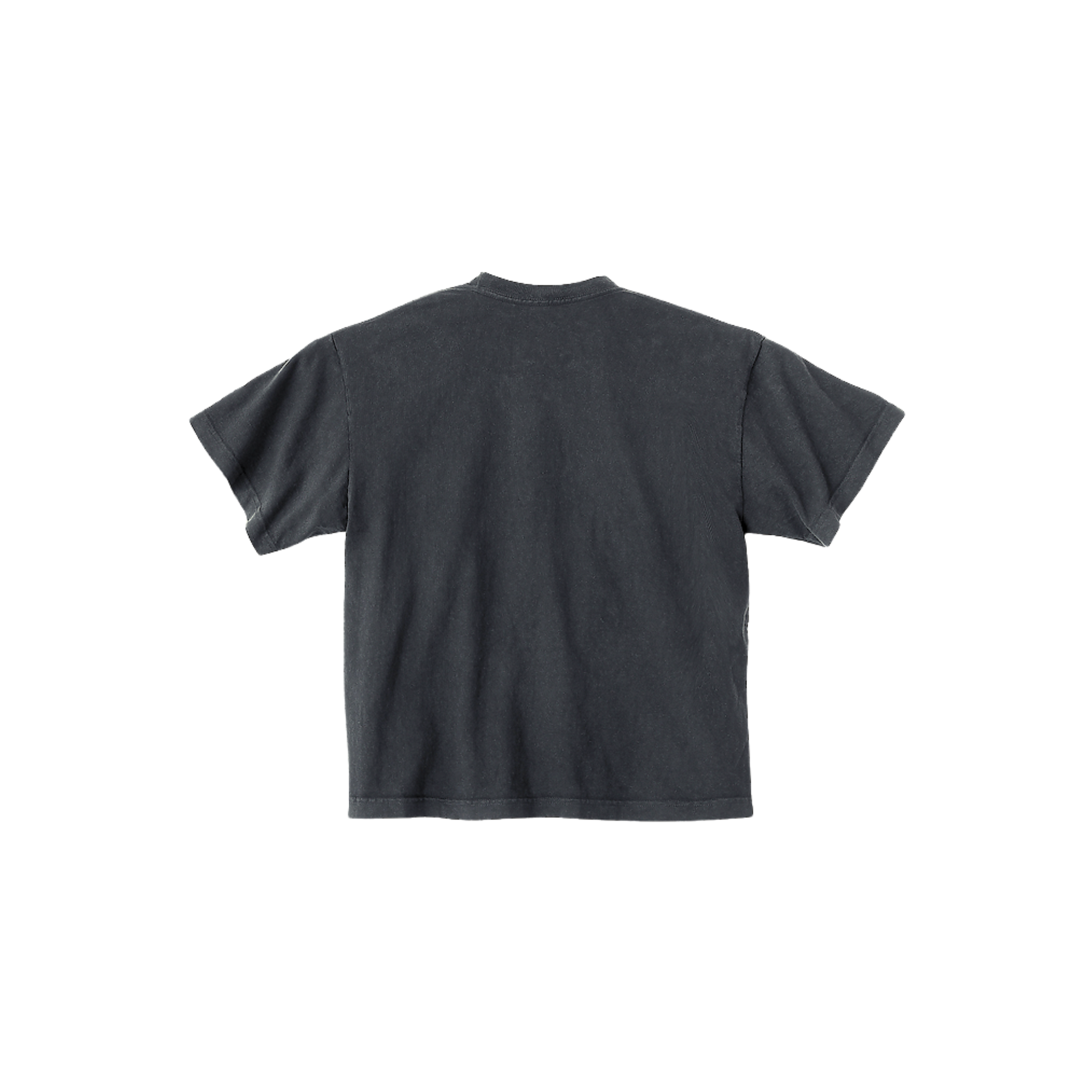Oversized Logo Tee