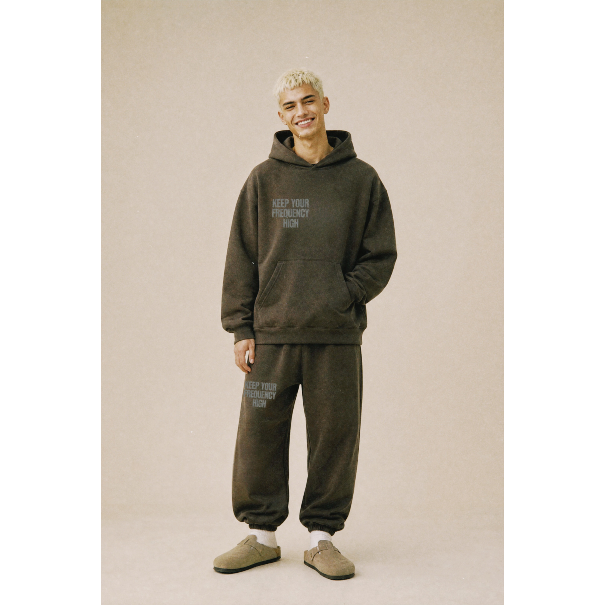 Bold Statement Hoodie