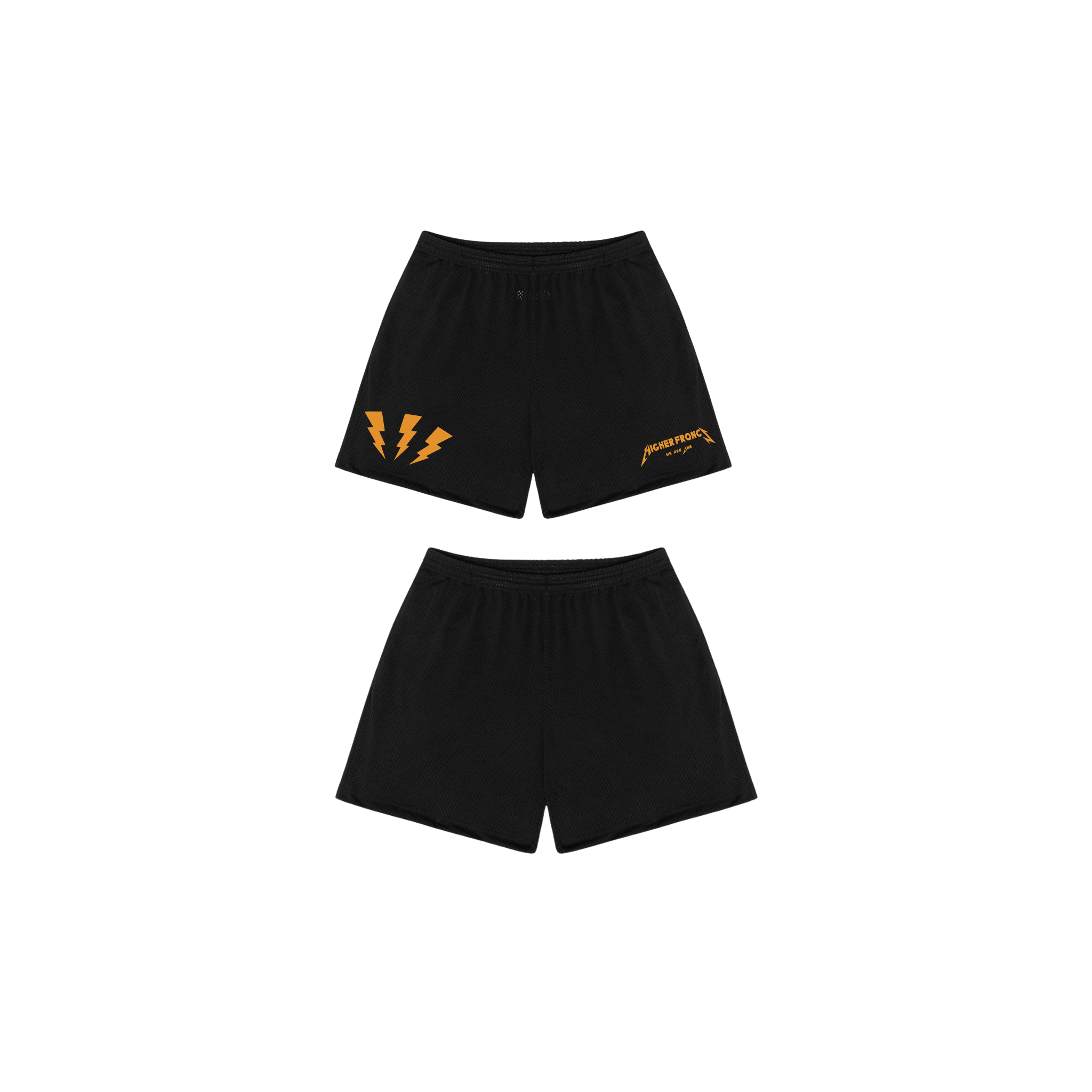 Energy Mesh Shorts