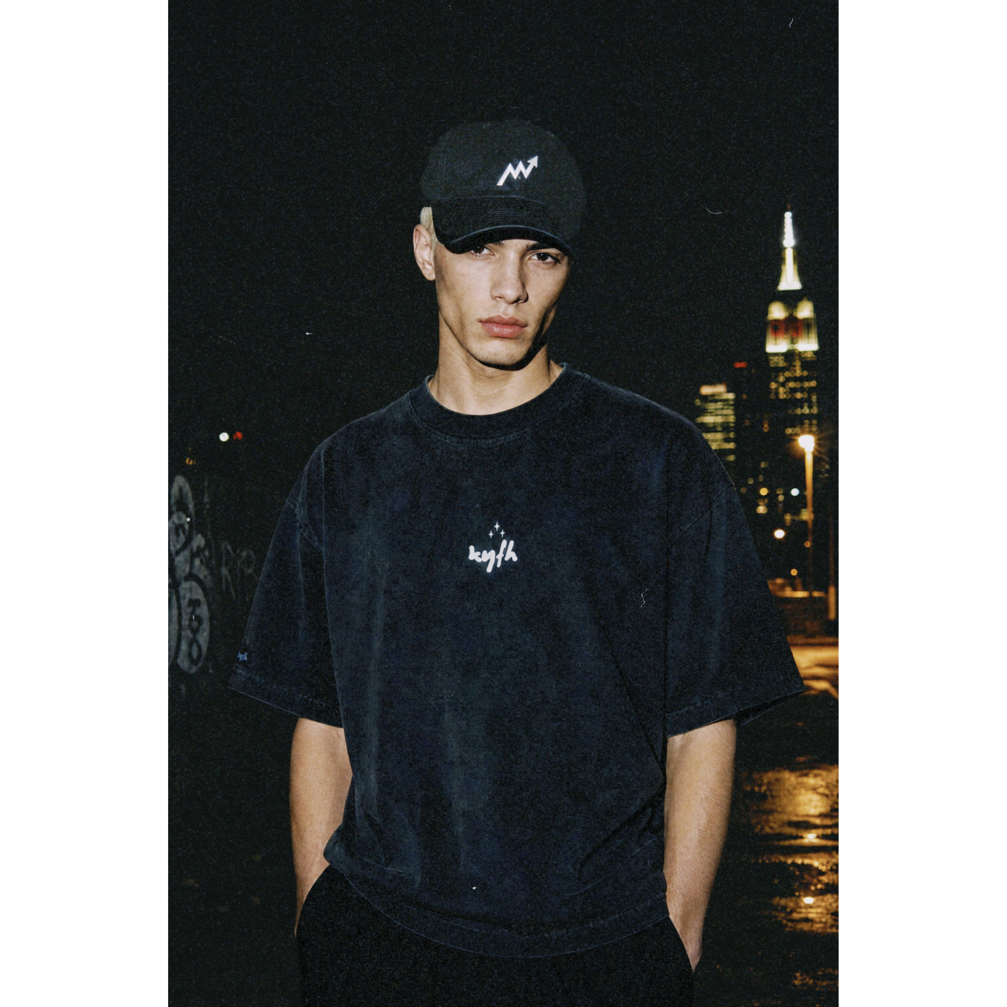 Logo Hat