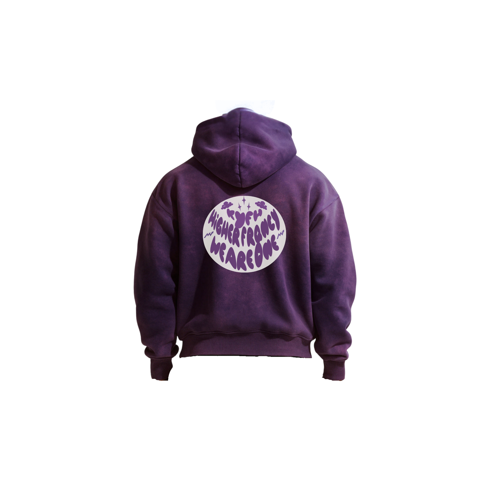M.O.O.N. Galaxy Hoodie