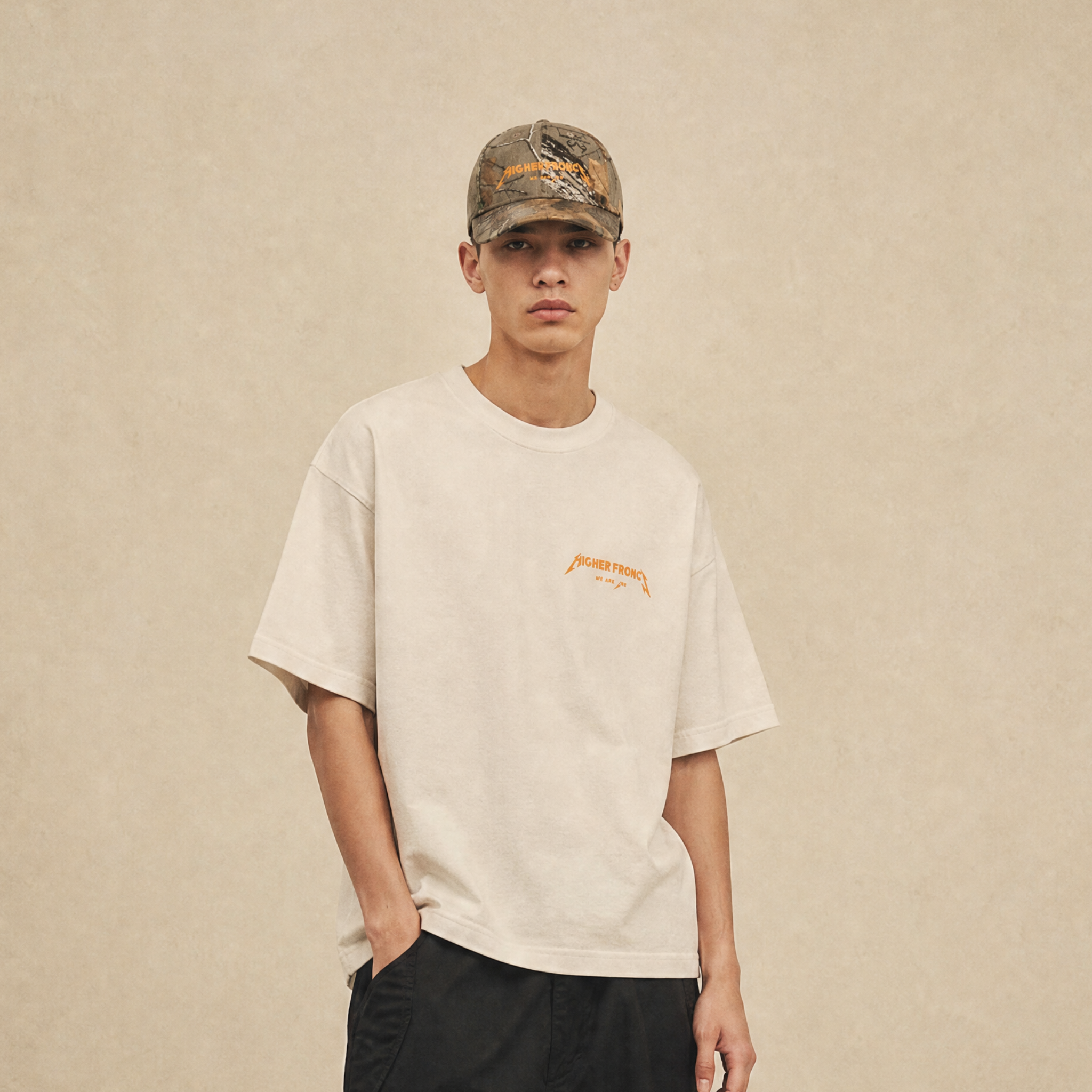 Energy Camo Hat