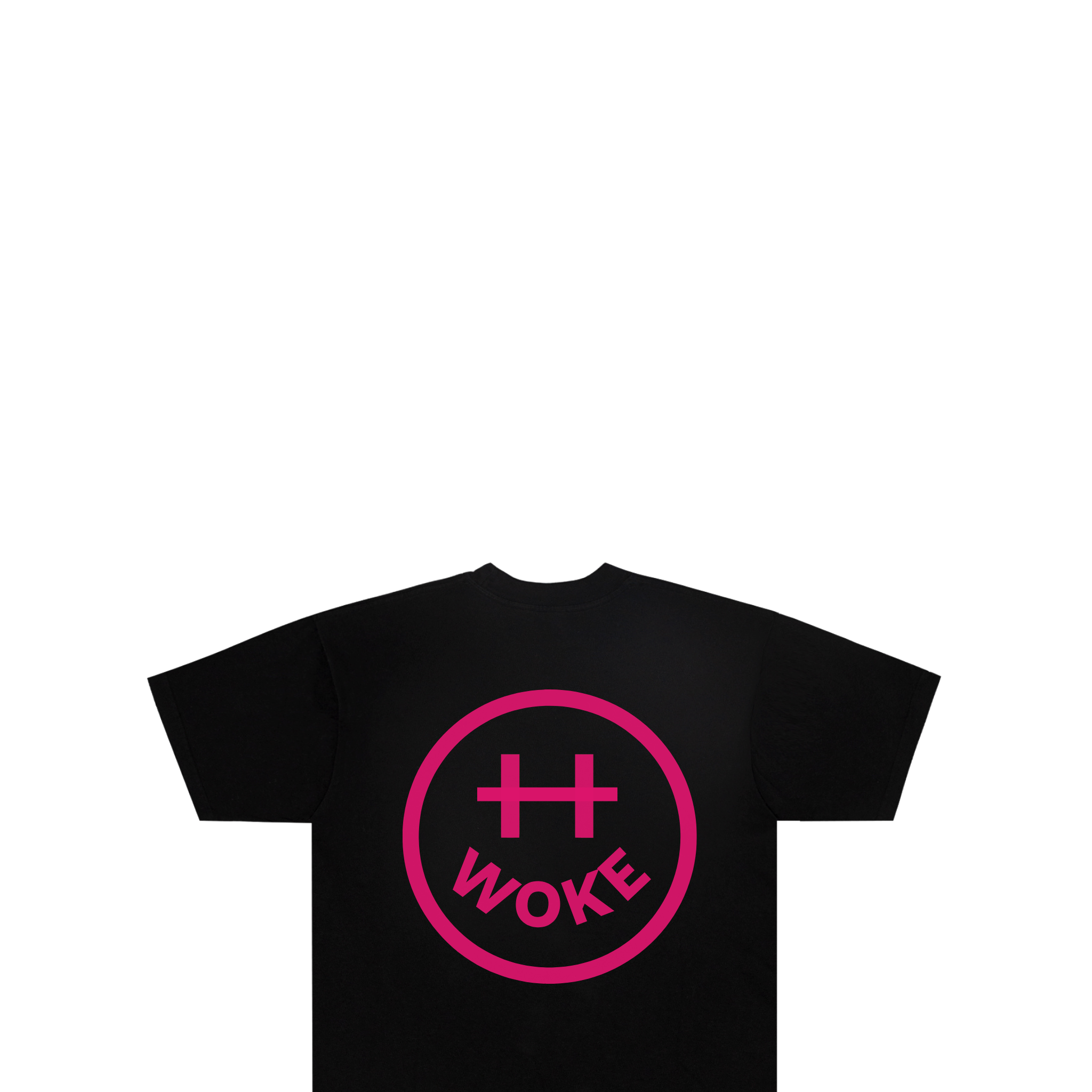 Woke Smiley Tee