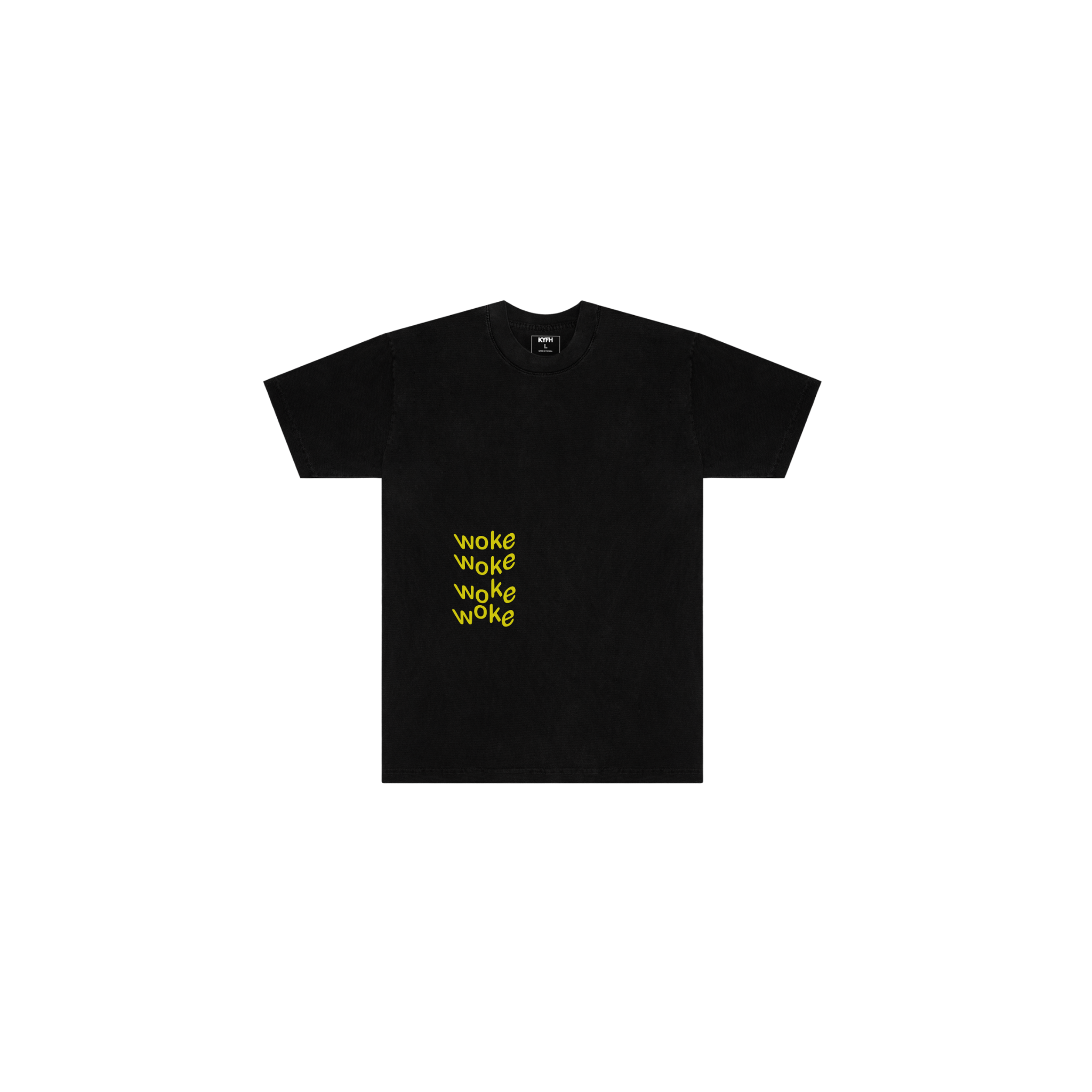 Woke Smiley Tee